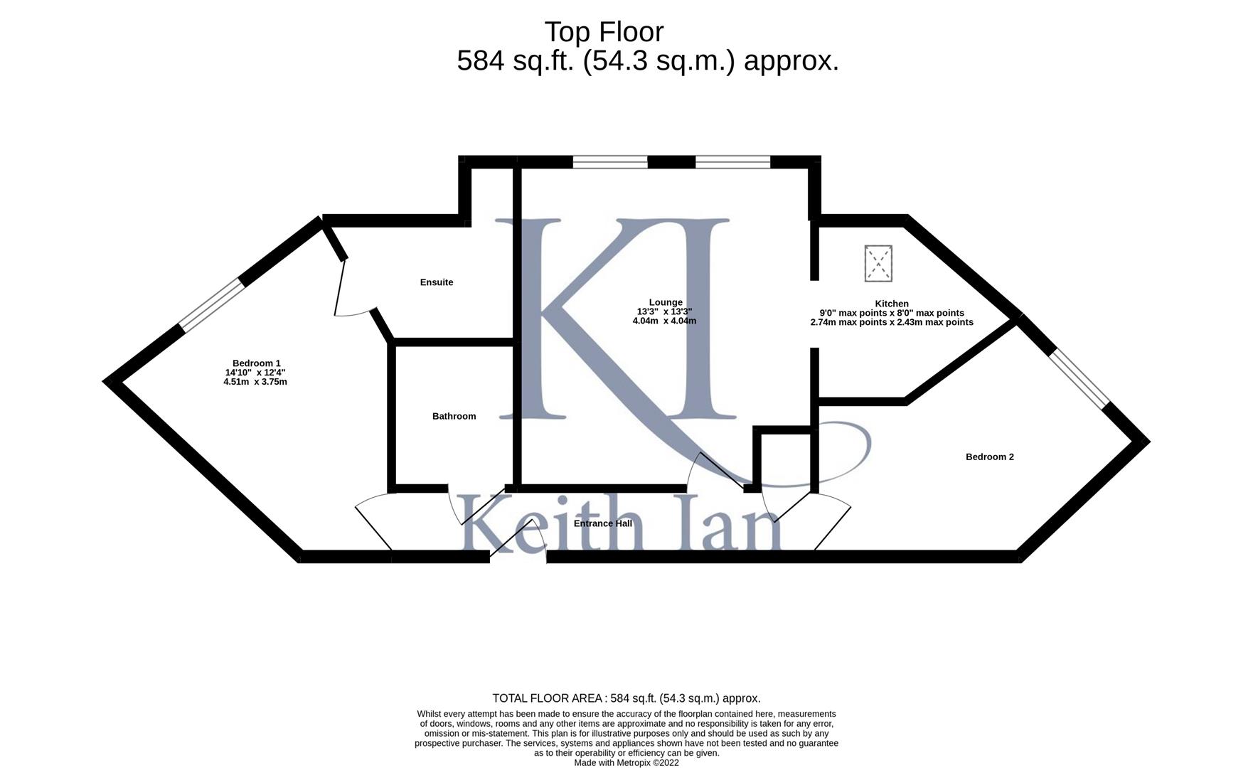 The Granary, Stanstead Abbotts Keith Ian